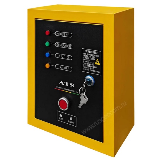 Блок АВР-С TSS 12000D/400