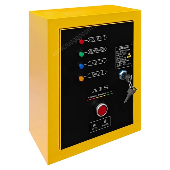 Блок АВР-С TSS 12000D/400