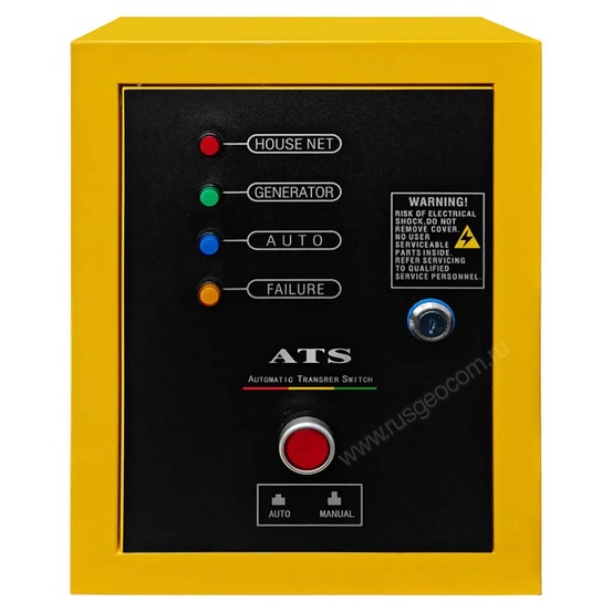 Блок АВР-С TSS 12000D/400