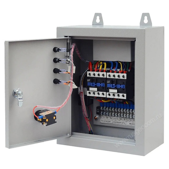 Блок АВР-С TSS 12000/400