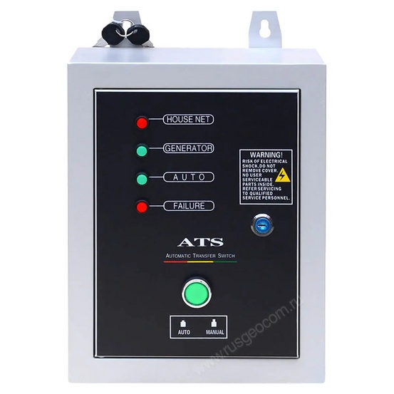 Блок АВР-С TSS 12000/400