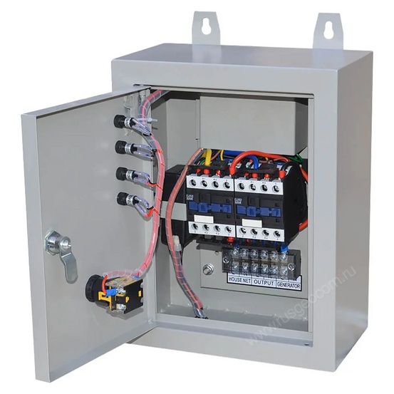 Блок АВР-С TSS 12000/230