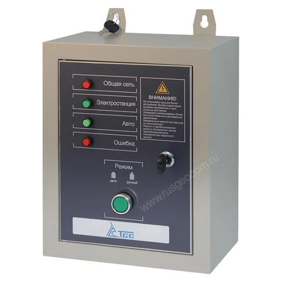 Блок АВР-С TSS 12000/220