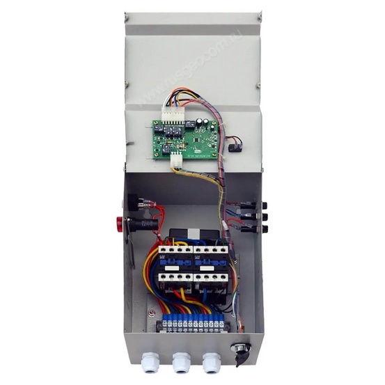 Блок АВР-С TSS 10000/400 л/з