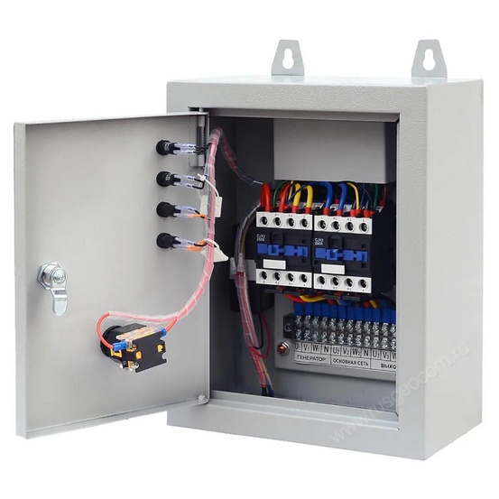 Блок АВР-С TSS 10000/400