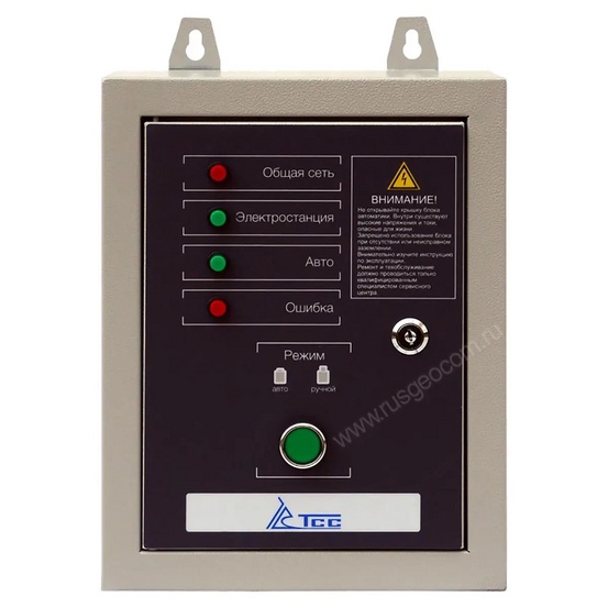 Блок АВР-С TSS 10000/400