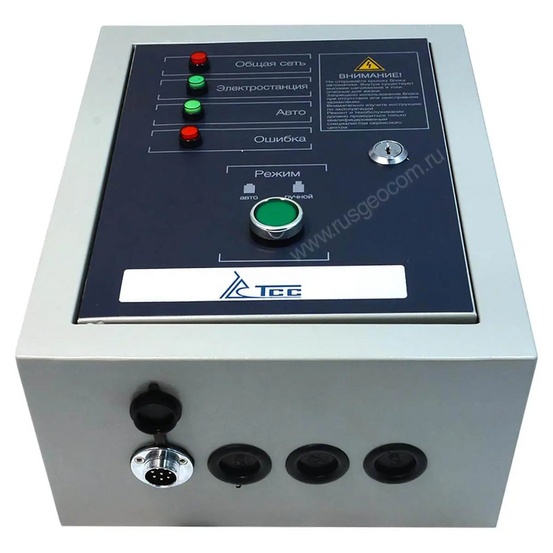 Блок АВР-С TSS 10000/230