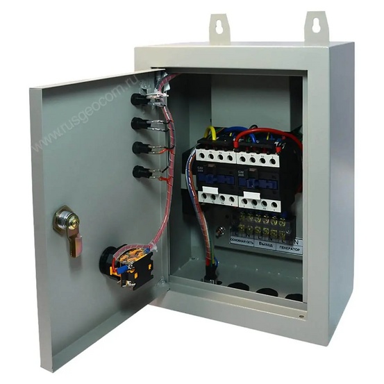 Блок АВР-С TSS 10000/230