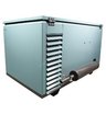 Супертихий летний кожух для генератора 1400SS RAL 7031