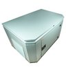 Супертихий летний кожух для генератора 1400SS RAL 7031