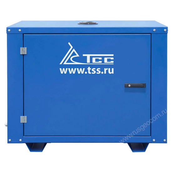 Шумозащитный кожух TSS МК-1.1 (со сборкой, с установочным комплектом, с установкой ДГУ ТСС)