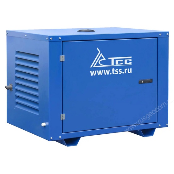 Шумозащитный кожух TSS МК-1.1 (без сборки, без установочного комплекта ДГУ)