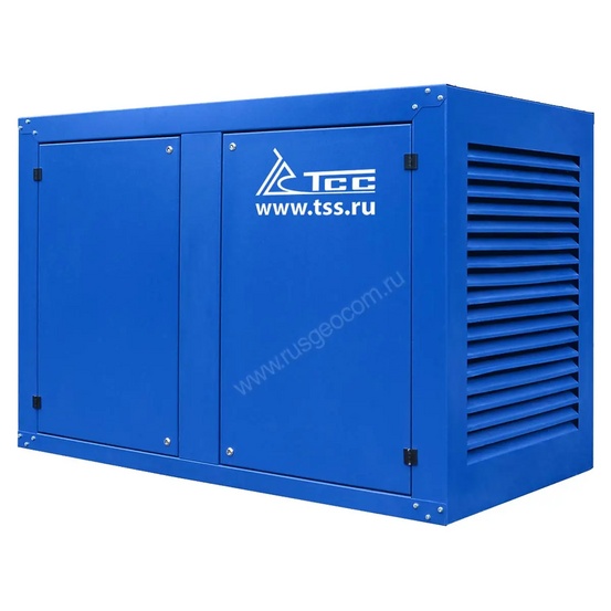 Кожух TSS для дизель генератора до 60 кВт