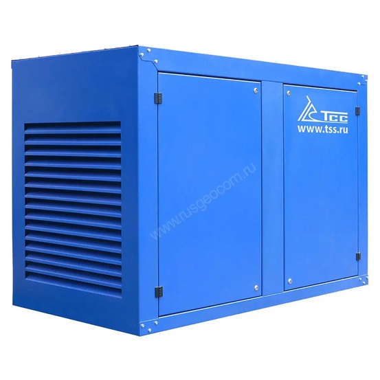 Кожух TSS для дизель генератора до 60 кВт