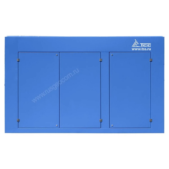 Кожух TSS для дизель генератора до 300 кВт