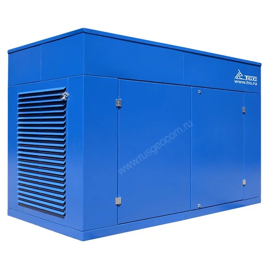Кожух TSS для дизель генератора до 200 кВт