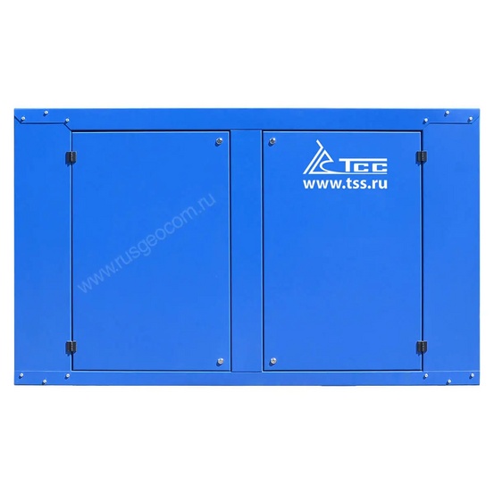 Кожух TSS для дизель генератора до 100 кВт