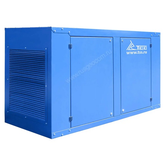 Кожух TSS для дизель генератора до 100 кВт