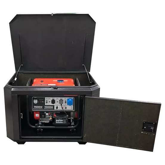 Кожух 1570SS летний комплект (супер тихий)