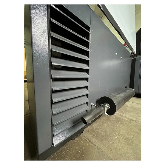 Кожух 1570SS летний комплект (супер тихий)