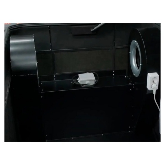 Кожух 1570SS летний комплект (супер тихий)