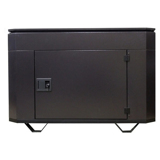 Кожух 1570SS летний комплект (супер тихий)