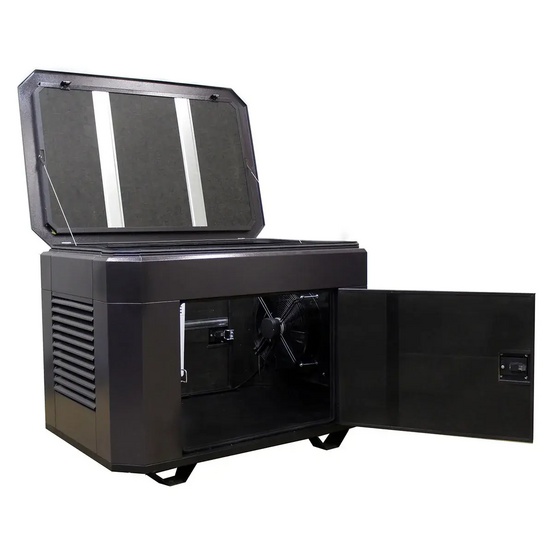 Кожух 1400-Winter зимний комплект (тихий)