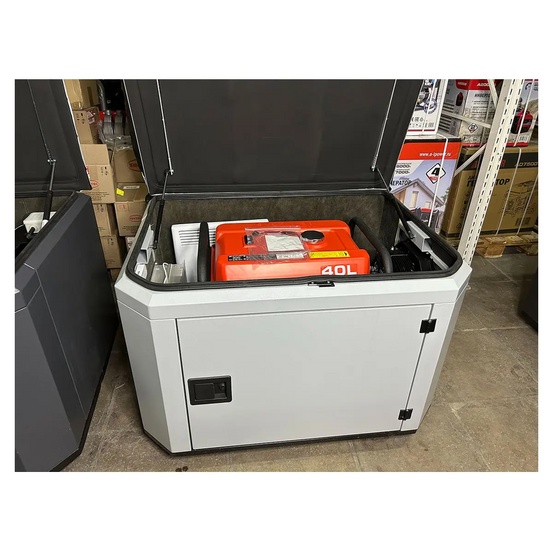 Кожух 1400-Winter зимний комплект (тихий)