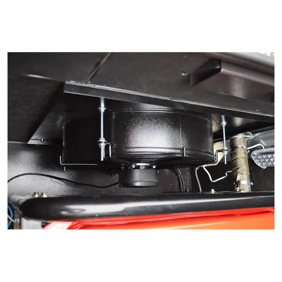 Кожух 1400-Winter зимний комплект (тихий)