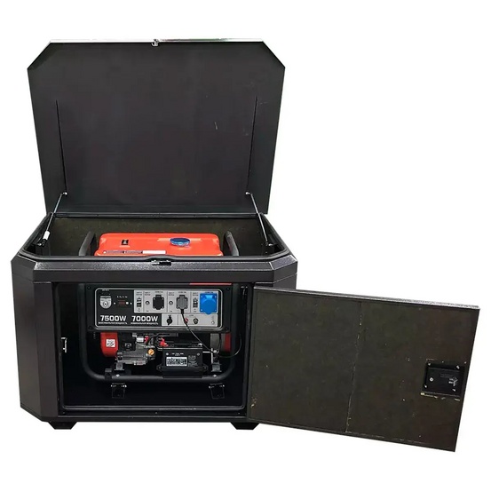 Кожух 1400-Winter зимний комплект (тихий)