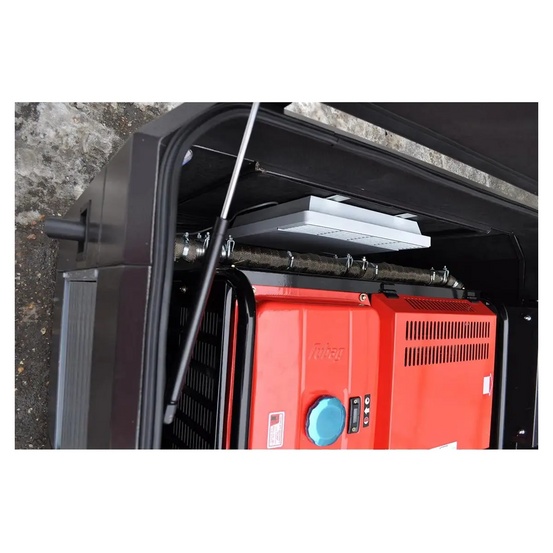 Кожух 1400-Winter зимний комплект (тихий)