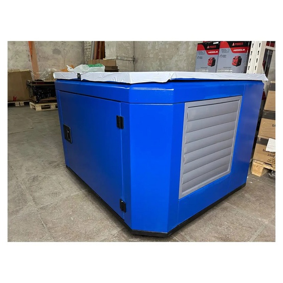 Кожух 1400-Winter зимний комплект (тихий)