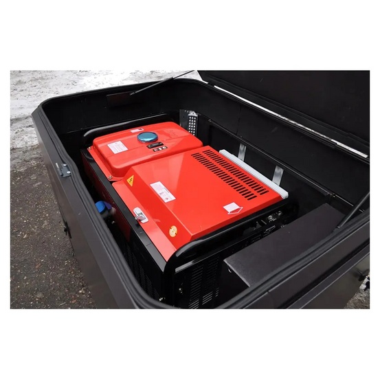 Кожух 1400-Winter зимний комплект (тихий)