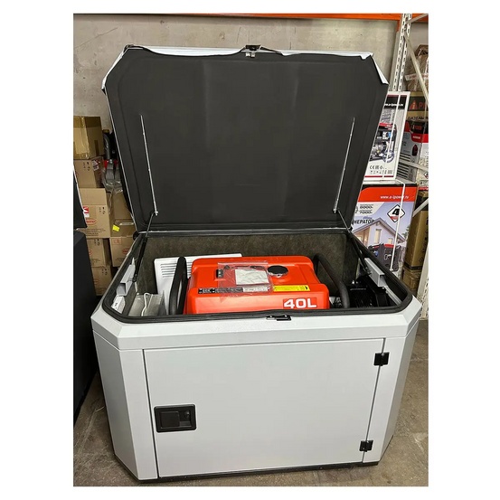 Кожух 1400-Winter зимний комплект (тихий)