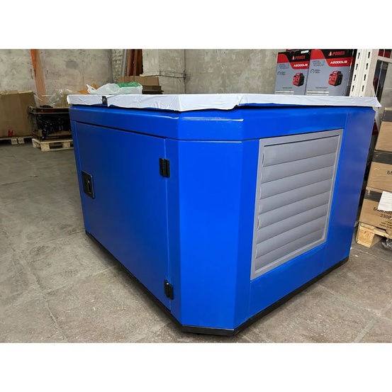 Кожух 1400-Optimal летний комплект (тихий)