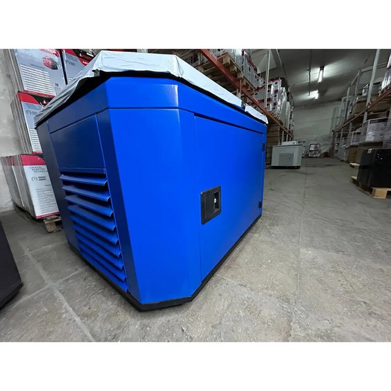 Кожух 1400-Optimal летний комплект (тихий)