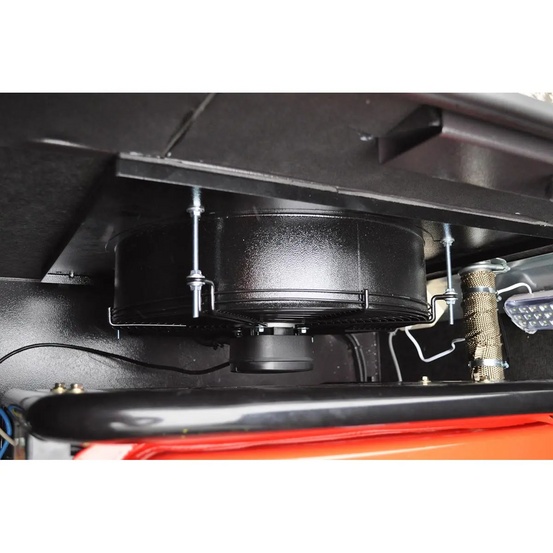 Кожух 1400-Optimal летний комплект (тихий)