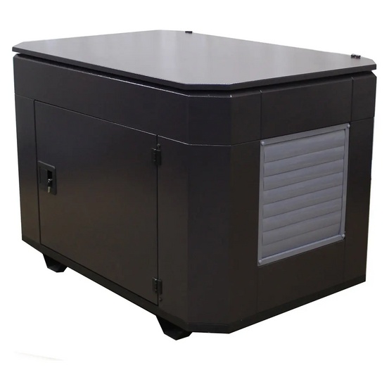 Кожух 1400-Optimal летний комплект (тихий)