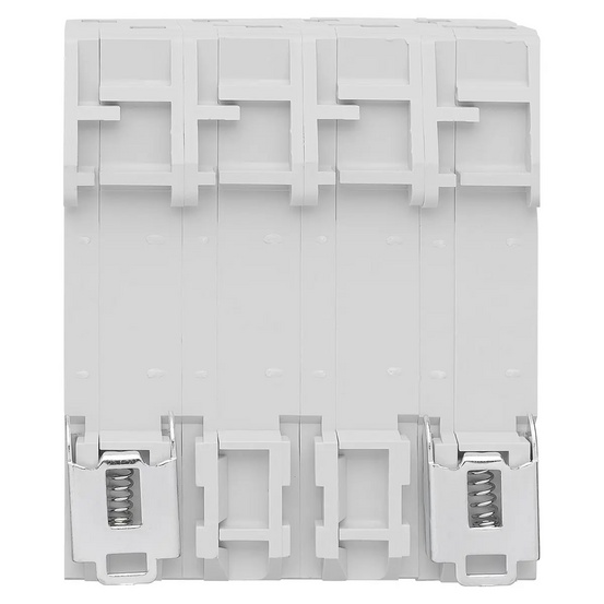 Модульный переключатель трехпозиционный TDM МП-63 4P 63А  для трехфазной сети