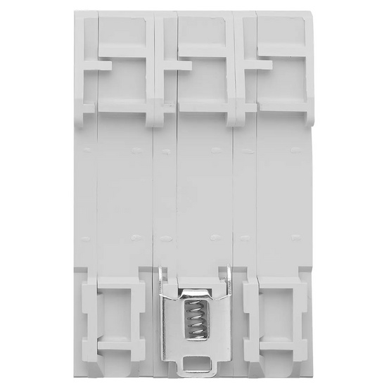 Модульный переключатель трехпозиционный TDM МП-63 3P 63А  для трехфазной сети