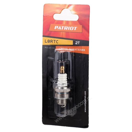 Свеча для 2-х тактных двигателей Patriot L8RTC-B