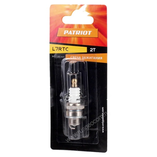 Свеча для 2-х тактных двигателей Patriot L7RTC-B