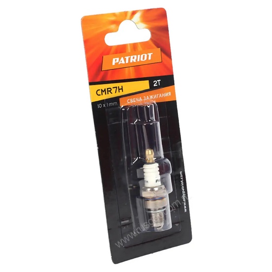 Свеча для 2-х тактных двигателей Patriot CMR7H-B