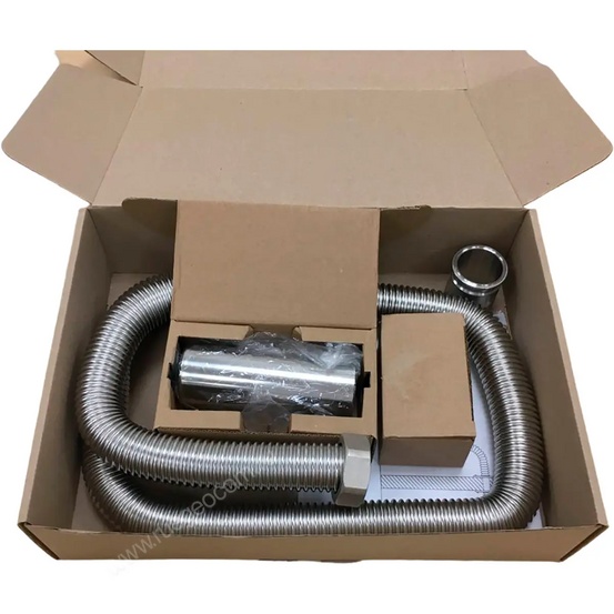 Комплект отвода выхлопных газов (2,0 м)