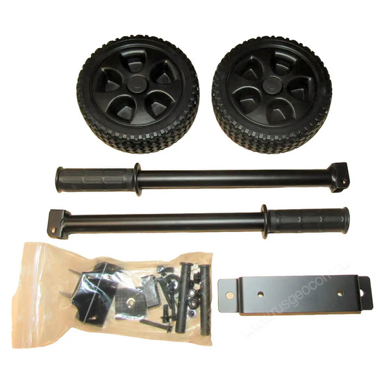 Колесный комплект TSS для инверторного генератора SGG 4200Ei (Арт. генератора 060036)