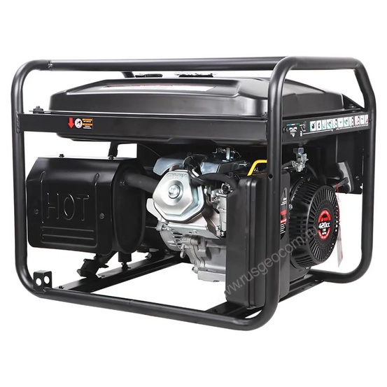 Бензиновый генератор A-iPower Lite AP6500E