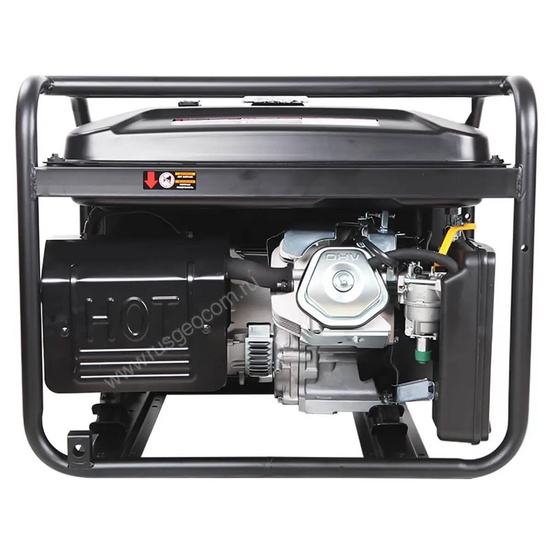 Бензиновый генератор A-iPower Lite AP6500E