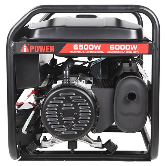 Бензиновый генератор A-iPower Lite AP6500E