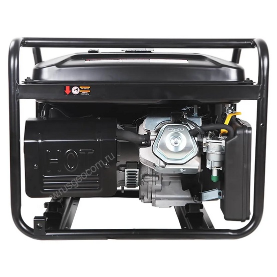 Бензиновый генератор A-iPower Lite AP6500