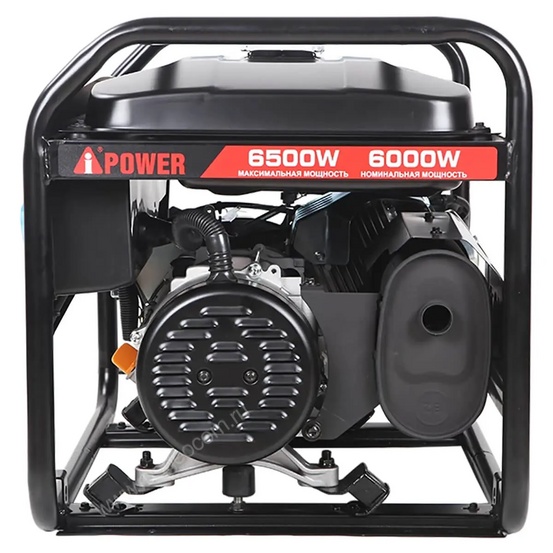 Бензиновый генератор A-iPower Lite AP6500